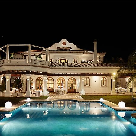 Hotel The Touch Puerto Banus Marbella Exterior photo