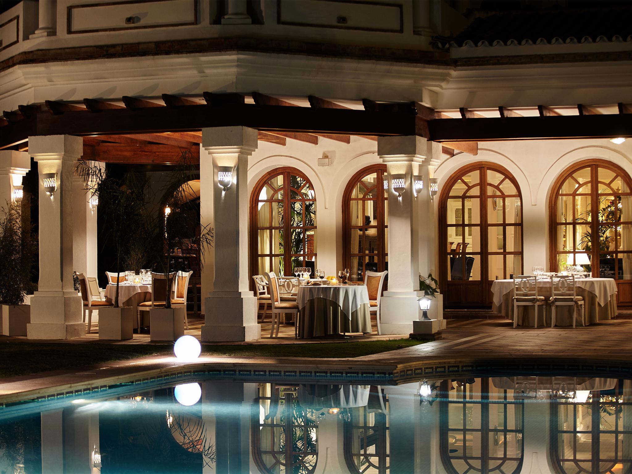 Hotel The Touch Puerto Banus Marbella Exterior photo