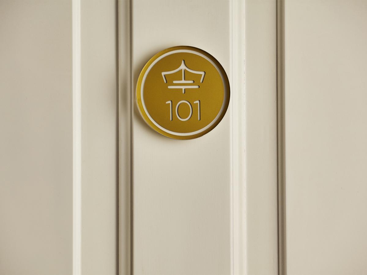 Hotel The Touch Puerto Banus Marbella Exterior photo